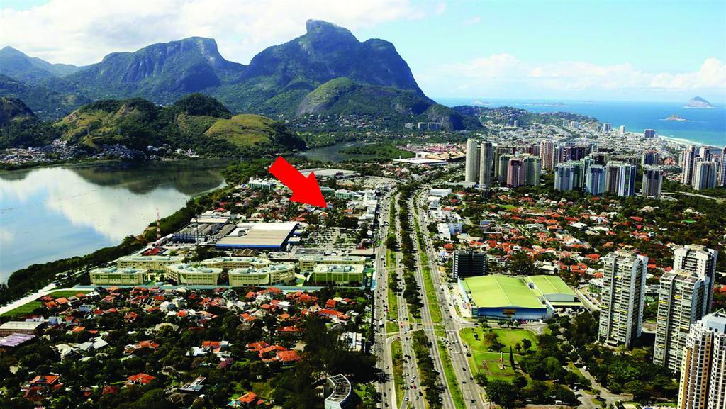 Apartamento Casa Do Sergio Río de Janeiro Exterior foto