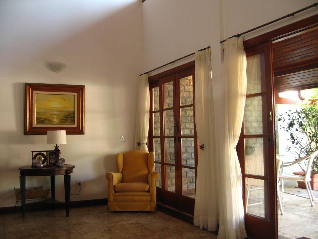 Apartamento Casa Do Sergio Río de Janeiro Exterior foto
